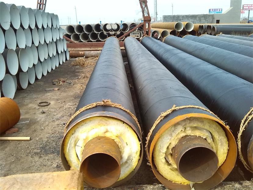 外滑動式鋼套鋼直埋保溫管-004