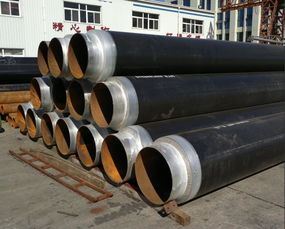 黑夾克直埋無(wú)縫鋼管-001