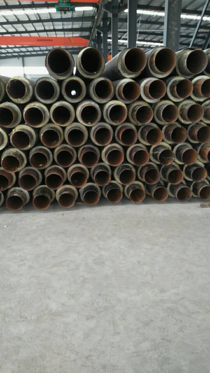 塑（鋼）套剛保溫管